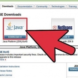 Installa java su linux