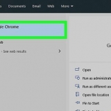 Accedi a google classroom