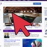 Registrati su yahoo!