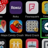 Iscriviti a uber
