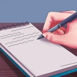 Organizza i tuoi appunti