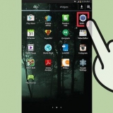 Collega il tuo tablet android alla tua rete domestica wireless