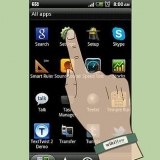Ripristina il tuo telefono android