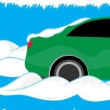 Togliere la macchina dalla neve