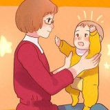 Insegnare al tuo bambino a camminare