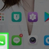 Modifica il tuo id chiamante su android