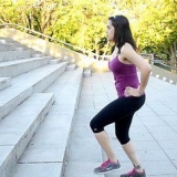Metti in forma gambe e glutei