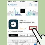 Personalizza i tuoi dettagli di pagamento uber