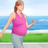 Abbassa la pressione sanguigna in modo naturale durante la gravidanza