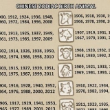 Leggi il tuo oroscopo cinese