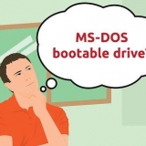 Avvia il computer da una chiavetta usb