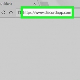 Modifica la tua password discord su un mac o pc