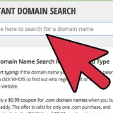 Crea il tuo primo sito web