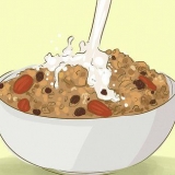Riduci l'appetito