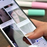 Disegna il tuo tatuaggio temporaneo