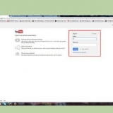 Crea il tuo canale youtube