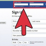 Modifica la tua data di nascita su facebook