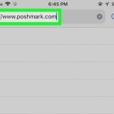 Cambia il tuo nome utente su poshmark su un iphone o ipad