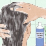 Asciuga i capelli (uomini)