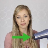 Asciuga i capelli senza rovinarli