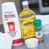 Schiarisci i capelli con la cannella