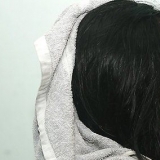 Lascia che i tuoi capelli crescano lunghi