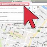 Ottieni la tua posizione attuale in google maps