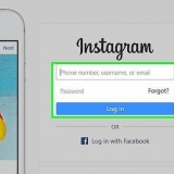 Disattiva temporaneamente il tuo account instagram
