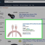 Ricarica il tuo iphone con un cavo lightning di terze parti
