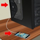 Collegare il tuo iphone a un computer