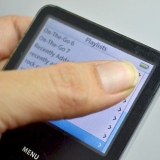 Spegni il tuo ipod classic