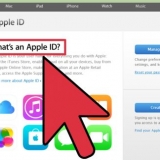 Cambia la tua password di itunes