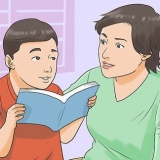 Incoraggiare i tuoi figli a studiare
