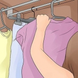 Organizza il tuo guardaroba