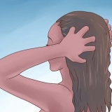 Fai crescere i tuoi capelli crespi lunghi