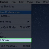 Avvia il tuo mac in modalità provvisoria