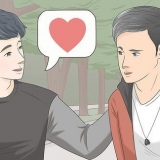 Dire al tuo amico maschio che ti piace come più di un amico