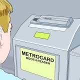 Controlla il saldo della tua metrocard