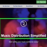Metti la tua musica su spotify