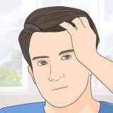 Far crescere il tuo colore naturale dei capelli