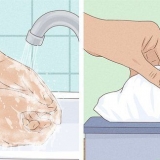 Soffiarsi il naso se si ha un anello al naso