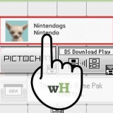 Elimina il tuo gioco nintendogs