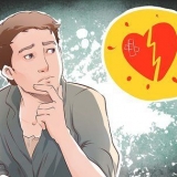 Lascia andare il tuo amore non corrisposto