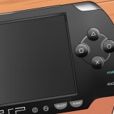 Ripristina la tua psp