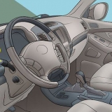 Usando il tuo segnale di svolta