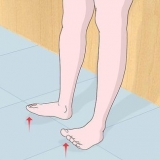 Allena i muscoli della tibia
