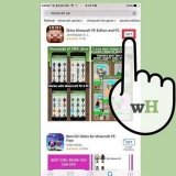 Cambia la tua pelle in minecraft pe