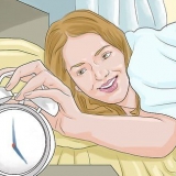 Regola il ritmo del sonno