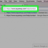 Cancellazione del tuo account square
