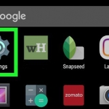 Trova il tuo numero di telefono su android